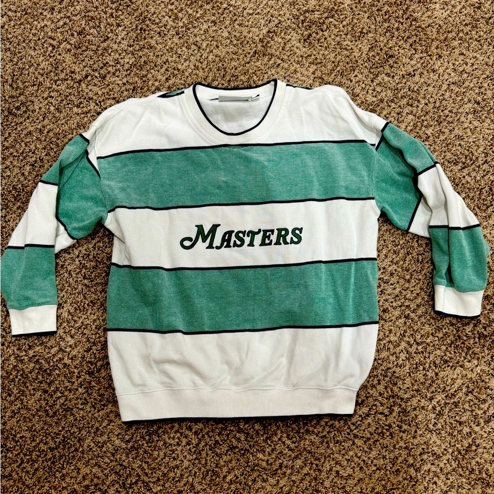Vintage Masters Pullover